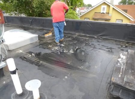 Roof & Floor Waterproofing Service Dubai