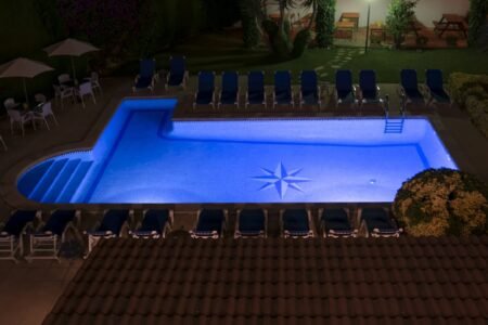 Swimming Pool Services in Dubai