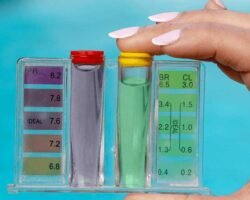 Pool Water Testing Services Dubai