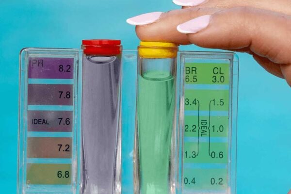 Pool Water Testing Services Dubai