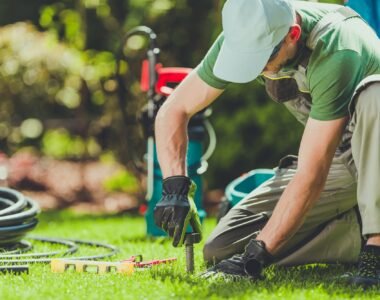 Fixing Irrigation Services Dubai