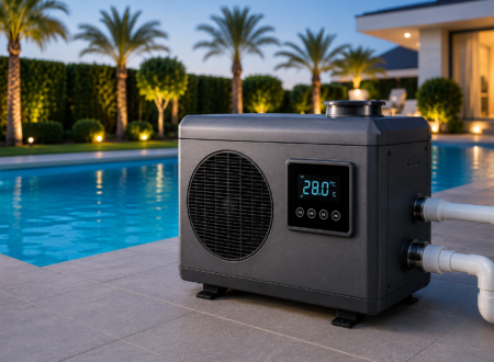 Pool Heater Installation & Repair Dubai