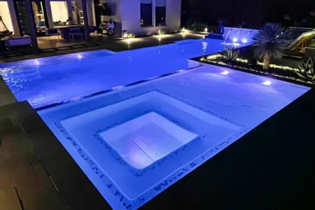 Pool Light Installation & Repair Dubai