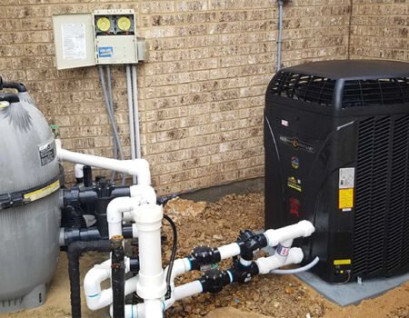 Pool Pump & Filter Fixing Services Dubai