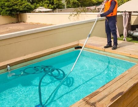 Swimming Pool Services Dubai
