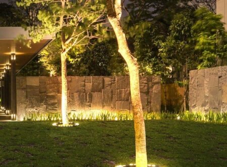 garden light
