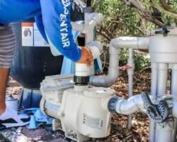 Pool Equipment Installation Dubai