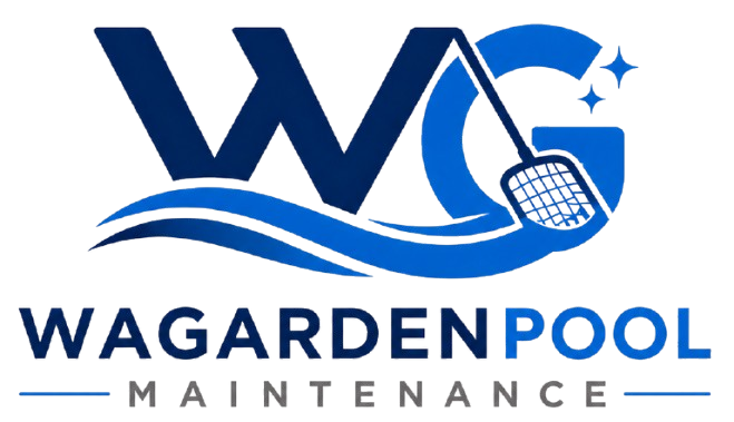 Wa garden pool maintenance