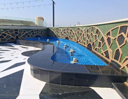 Swimming Pool Construction in Dubai