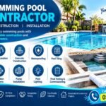 Swimming Pool Contractor in Dubai