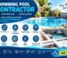 Swimming Pool Contractor in Dubai