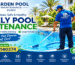 Weekly Pool Maintenance in Dubai
