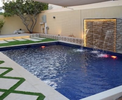 Swimming Pool Services in Dubai