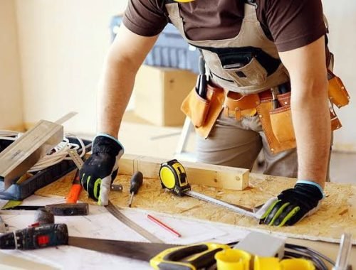 Carpentry & Woodwork Services in Dubai