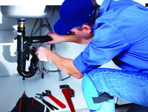 Plumbing Services in Dubai